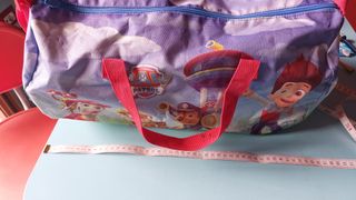 Borsa palestra Pawtrol