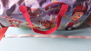 Borsa palestra Pawtrol