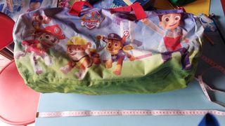 Borsa palestra Pawtrol