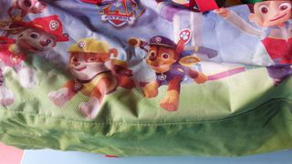 Borsa palestra Pawtrol