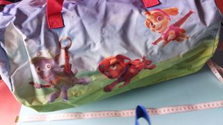 Borsa palestra Pawtrol