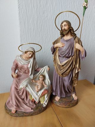 Nacimiento olot 30 belen