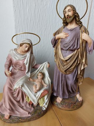 Nacimiento olot 30 belen