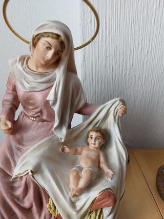 Nacimiento olot 30 belen