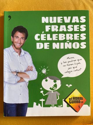 Nuevas frases célebres de niños
