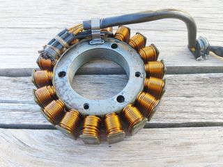 Alternador estátor 848 evo