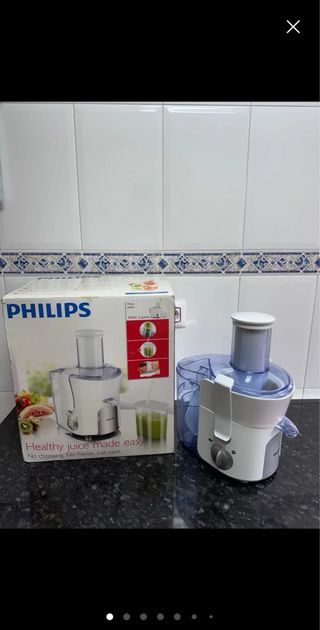 LICUADORA PHILIPS HR-1854 sin estrenar