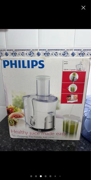 LICUADORA PHILIPS HR-1854 sin estrenar