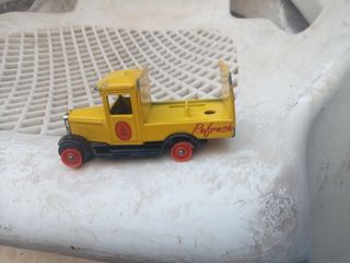 Camioneta de de corgi