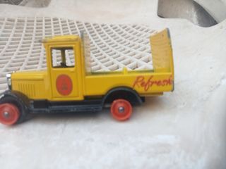 Camioneta de de corgi