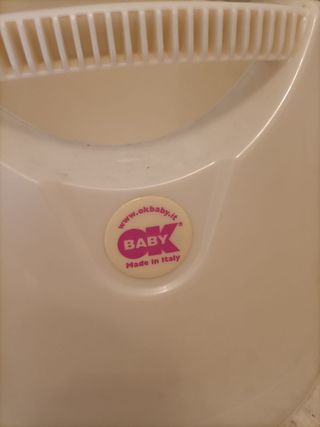 Bañera infantil bebé