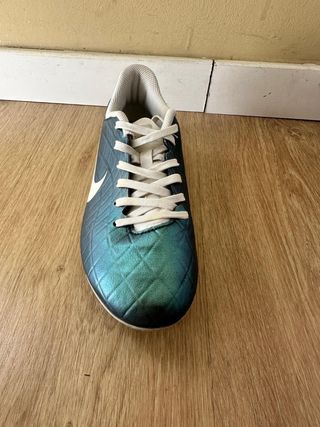 Botas de fútbol.Guayos o botines futbol niño 