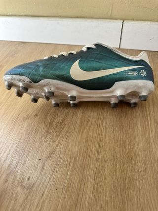 Botas de fútbol.Guayos o botines futbol niño 