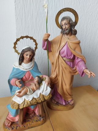 Nacimiento olot 30 belen