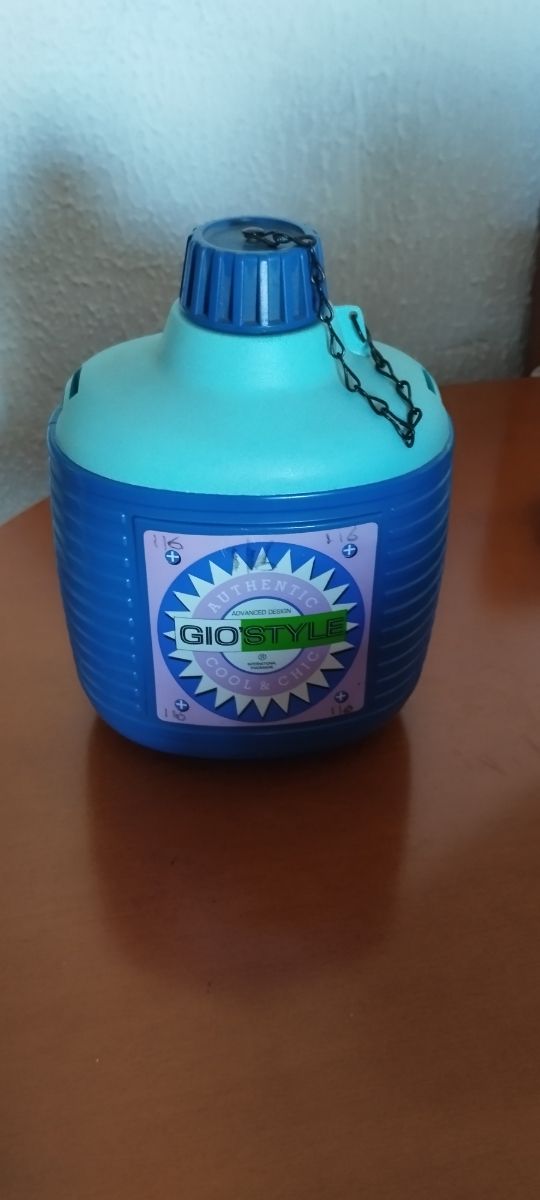 Termo para agua garrafa