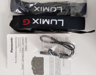 Cámara + carcasa estanca + iluminación