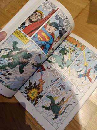 The Death of Superman (en Ingles)