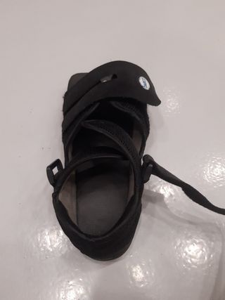 Zapato ortopédico 