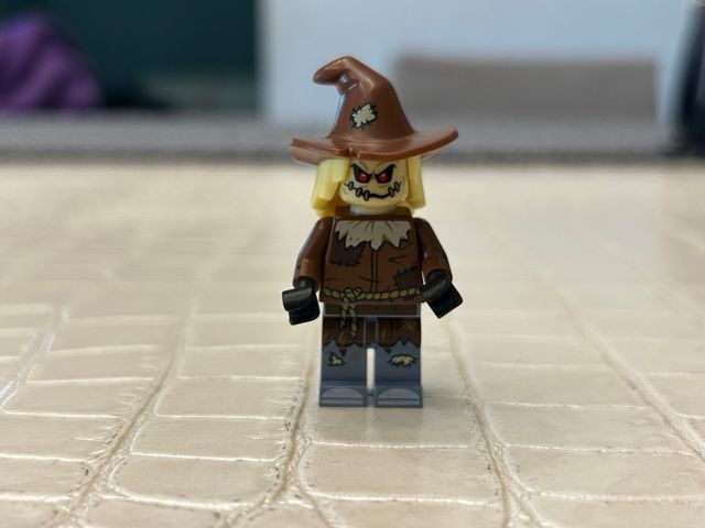 Lego minifugure