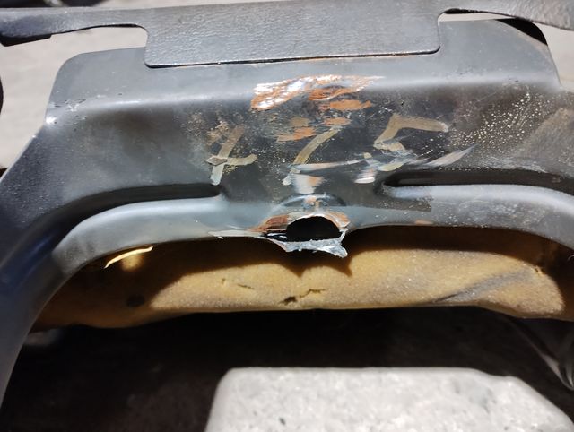 Salpicadero Mitsubishi Montero L040