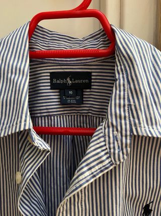 Camisa Polo Ralph Lauren