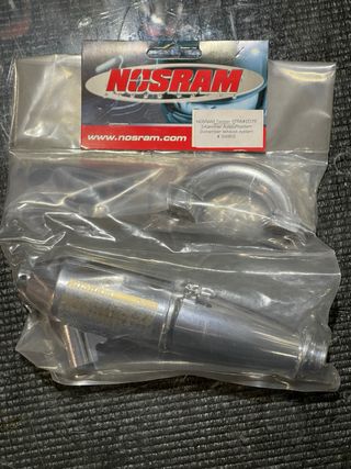 Escape + Codo Nosram Off Road