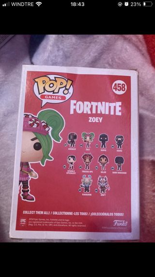 funko pop fortnite