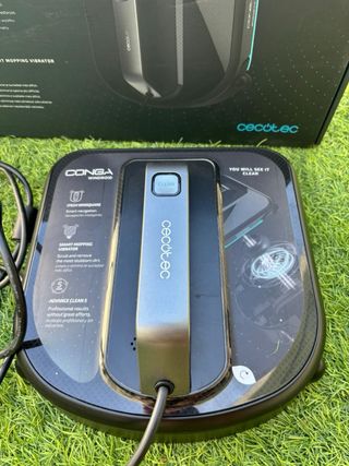 Robot limpiacristales Conga 970