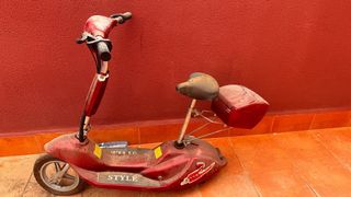 Scooter electrico