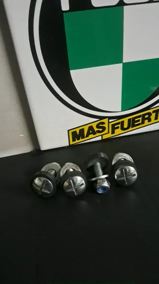 Tornillos m6 para puch cobra m82. Monza, Minicros.