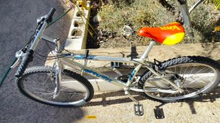 Bicicleta todoterreno/montaña
