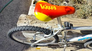 Bicicleta todoterreno/montaña