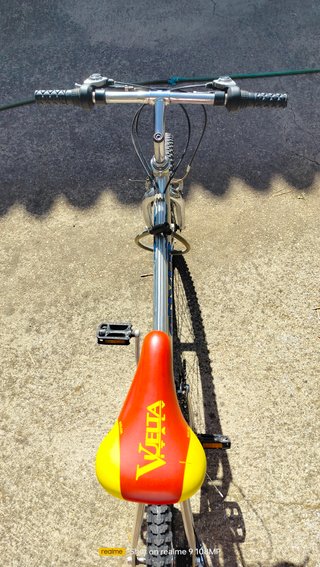 Bicicleta todoterreno/montaña