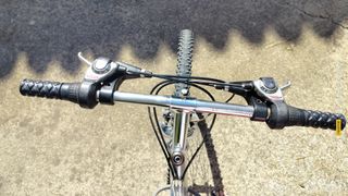 Bicicleta todoterreno/montaña