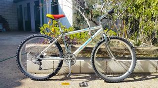 Bicicleta todoterreno/montaña