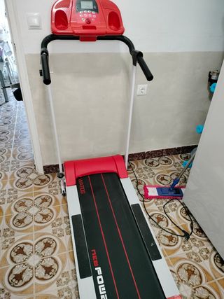 Cinta caminar 
