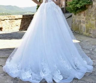 Vestido Novia
