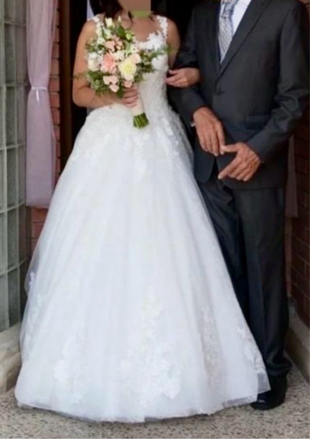 Vestido Novia