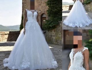 Vestido Novia