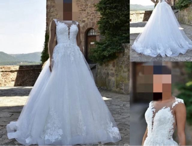 Vestido Novia