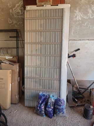 Kit de puerta corredera 