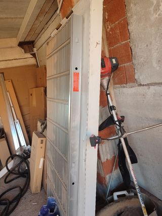 Kit de puerta corredera 