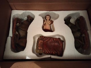 Figuras belén serie 30 cm pastor nacimiento