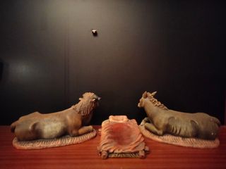 Figuras belén serie 30 cm pastor nacimiento