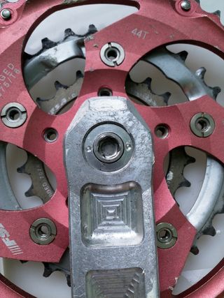 FSA triple plato AFTERBURNER