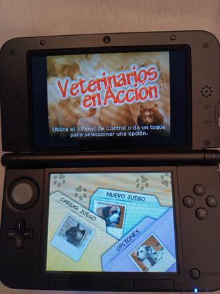 Pet Vet Real Adventures Nintendo DS / 3DS / 2 DS