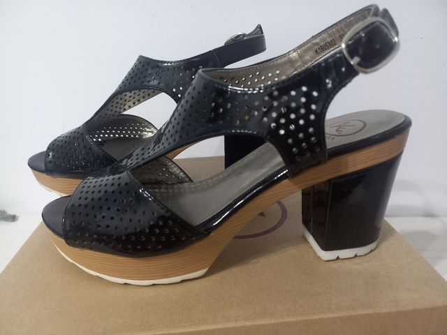 Sandalia señora Talla 37