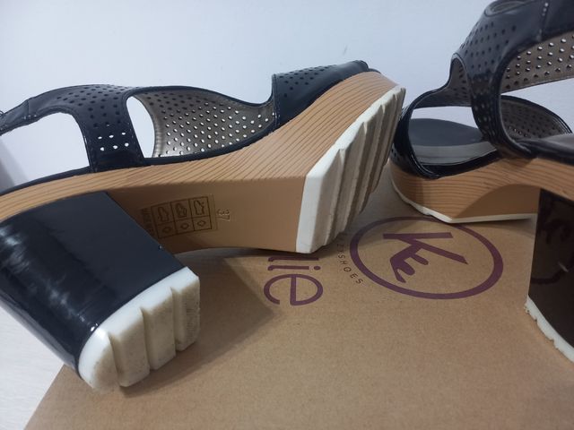 Sandalia señora Talla 37