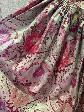 TRAJE FALLERA