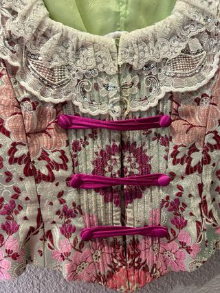 TRAJE FALLERA